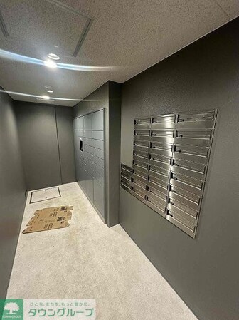 トラープランド蒼麗館の物件内観写真